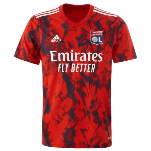 Authentic Camiseta Lyon 2ª 2022-2023